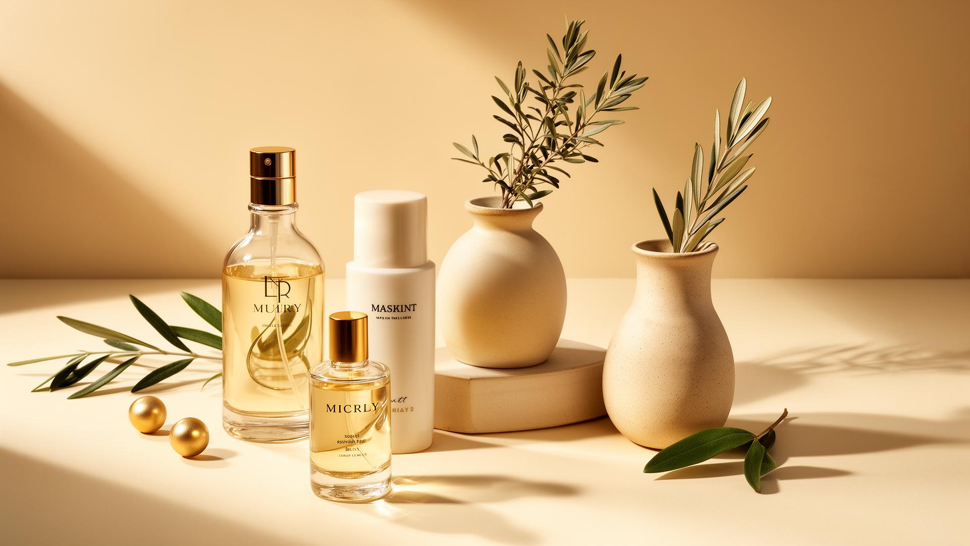 Belle Collection luxury beauty products